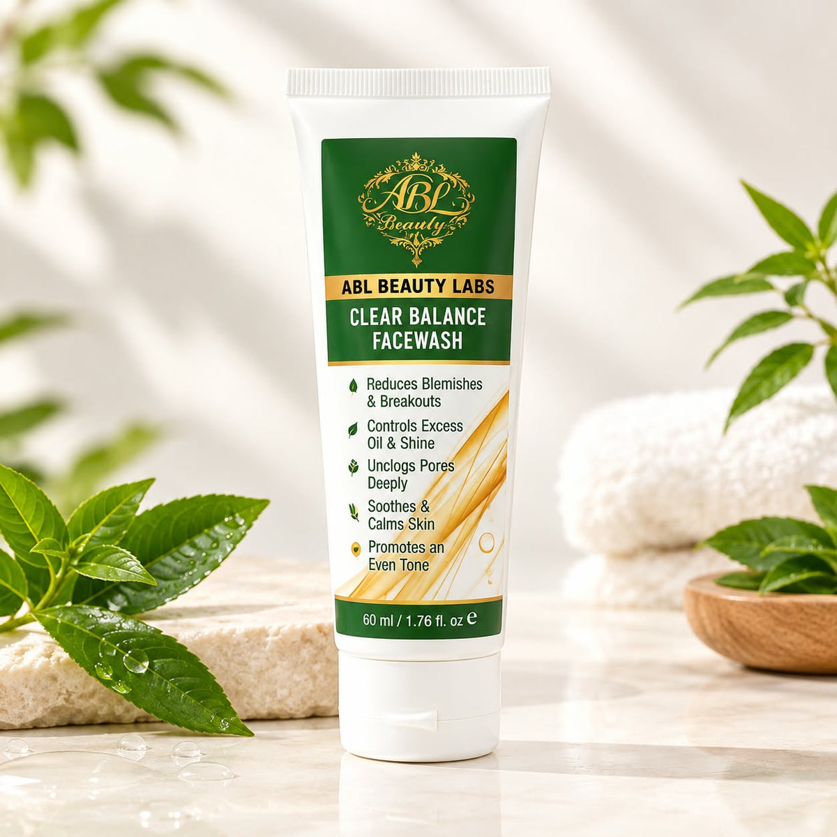 Clear Balance face Wash